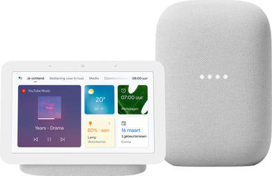 Google Nest Hub 2 Chalk + Nest Audio Chalk ist nicht mehr verfügbar