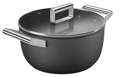 SMEG Cooking Pot 24cm Black is no longer available