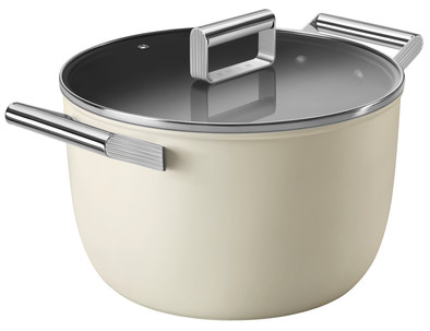 SMEG Kochtopf 26 cm Creme ist nicht mehr verfügbar