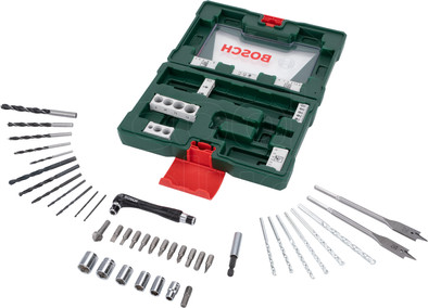 Bosch 41teiliges Bit- und Bohrerset mit Bithalter ist nicht mehr verfügbar