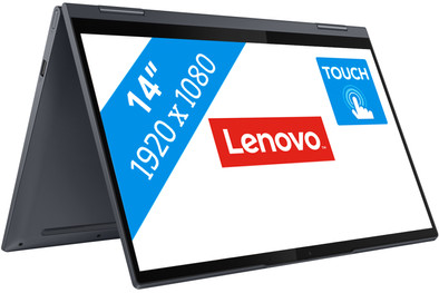Lenovo Yoga 7 14ITL5 82BH00EFGE 14 Zoll - Intel i5-1135G7 - 8 GB/512 GB SSD ist nicht mehr verfügbar
