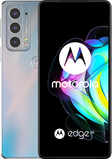 Motorola Edge 20 128GB White 5G is no longer available