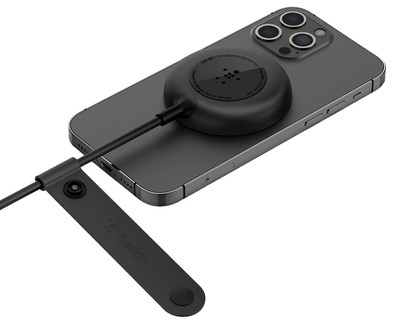 Belkin Wireless-Ladegerät mit MagSafe-Magnet 7,5 W Schwarz ist nicht mehr verfügbar