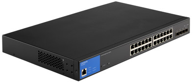 Linksys LGS328MPC ist nicht mehr verfügbar