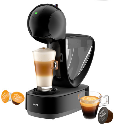 Krups Dolce Gusto Infinissima Touch KP2708 Schwarz ist nicht mehr verfügbar