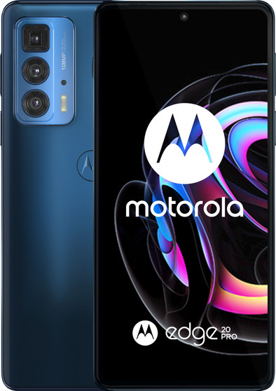 Motorola Edge 20 Pro 256GB Blue 5G is no longer available