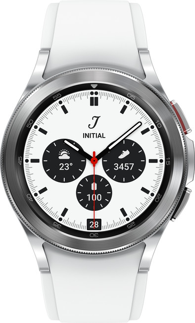 Samsung Galaxy Watch4 Classic Silver 42mm is no longer available