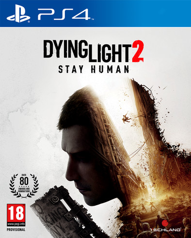 Dying Light 2 PS4 Uncut Stay Human ist nicht mehr verfügbar