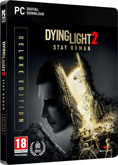 Dying Light 2 - Stay Human Deluxe Edition PC is no longer available