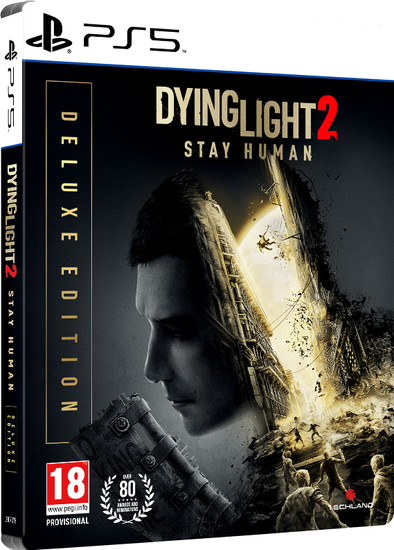 Dying Light 2 - Stay Human Deluxe Edition PS5 is no longer available