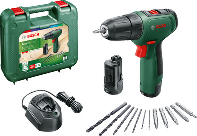 Bosch EasyDrill 1200 + zusätzlicher Akku ist nicht mehr verfügbar