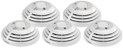 Bosch Smart Home Smoke Detector 5-pack (10 years) is no longer available