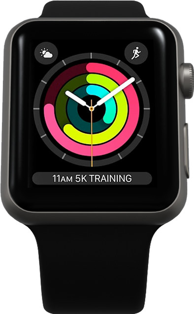 Refurbished Apple Watch Series 3 38mm Space Gray is no longer available