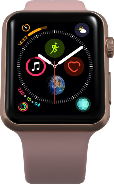 Refurbished Apple Watch Series 4 44 mm Rotgold ist nicht mehr verfügbar