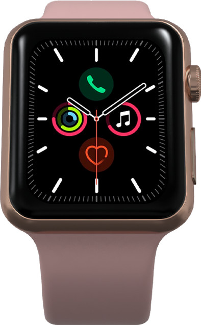 Refurbished Apple Watch Series 5 44 mm Rotgold ist nicht mehr verfügbar
