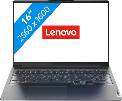 Lenovo IdeaPad 5 Pro 16ACH6 82L500EKGE 16" - Ryzen 5-5600H - 16GB/512GB SSD ist nicht mehr verfügbar