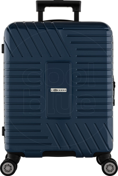 Leonardo Spinner 55 cm Blau ist nicht mehr verfügbar