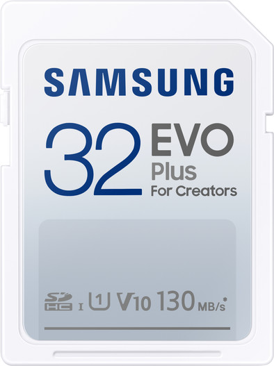Samsung EVO Plus 32 GB SDHC ist nicht mehr verfügbar