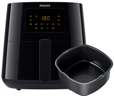 Philips Airfryer XL HD9270/93 + Backform ist nicht mehr verfügbar