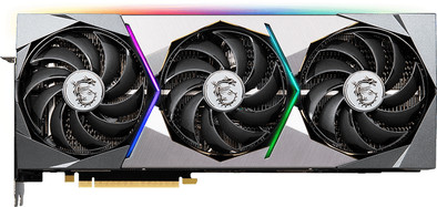 MSI GeForce RTX 3080 Ti SUPRIM X 12G is no longer available