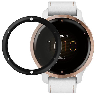 PanzerGlass antibakterielle Garmin Venu 2S Displayschutzfolie Glas Schwarz ist nicht mehr verfügbar