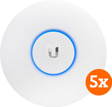 Ubiquiti UniFi AP AC Lite 5-Pack is no longer available