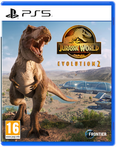 Frontier Developments Jurassic World Evolution 2 PS5 is no longer available