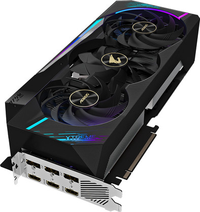 Gigabyte AORUS GeForce RTX 3080 Ti XTREME WATERFORCE 12G ist nicht mehr verfügbar