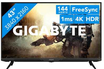 Gigabyte Aorus FV43U is no longer available