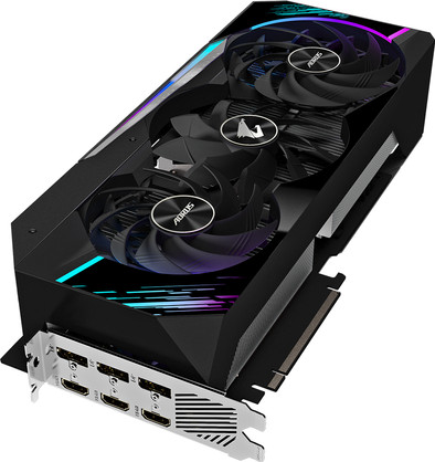 Gigabyte AORUS GeForce RTX 3080 Ti XTREME WATERFORCE WB 12G ist nicht mehr verfügbar