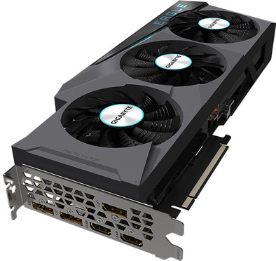 Gigabyte GeForce RTX 3080 Ti VISION OC 12G is no longer available