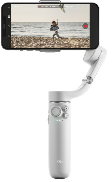 DJI Osmo Mobile 5 (OM 5) Athens Grau ist nicht mehr verfügbar
