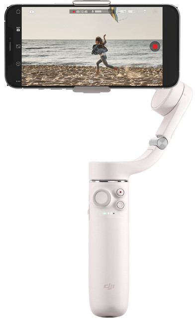 DJI Osmo Mobile 5 (OM 5) Sunset White ist nicht mehr verfügbar