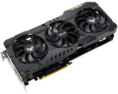 Asus TUF Gaming GeForce RTX 3060 Ti OC Edition ist nicht mehr verfügbar
