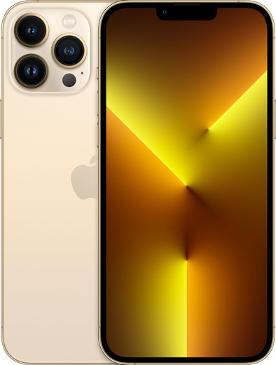 Apple iPhone 13 Pro Max 256 GB Gold ist nicht mehr verfügbar