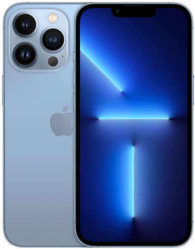 Apple iPhone 13 Pro 128 GB Sierrablau ist nicht mehr verfügbar