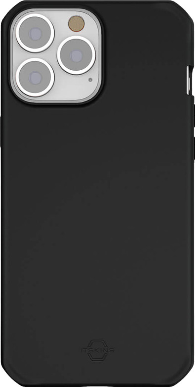 ITSkins Silk Apple iPhone 13 Mini Backcover Schwarz ist nicht mehr verfügbar