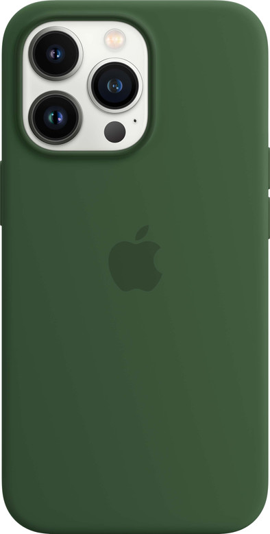 Apple iPhone 13 Pro Back Cover with MagSafe Clover is no longer available