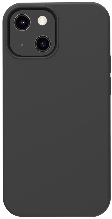 Azuri Apple iPhone 13 Backcover Silikon Schwarz ist nicht mehr verfügbar