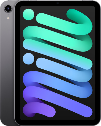 Refurbished iPad mini 6 64 GB WLAN Space Grau (neuwertig) ist nicht mehr verfügbar