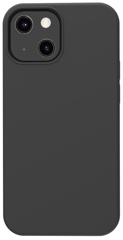 Azuri Apple iPhone 13 Mini Back Cover Silicone Black is no longer available