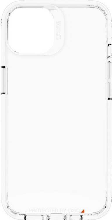 GEAR4 Crystal Palace Apple iPhone 13 Back Cover Transparent is no longer available