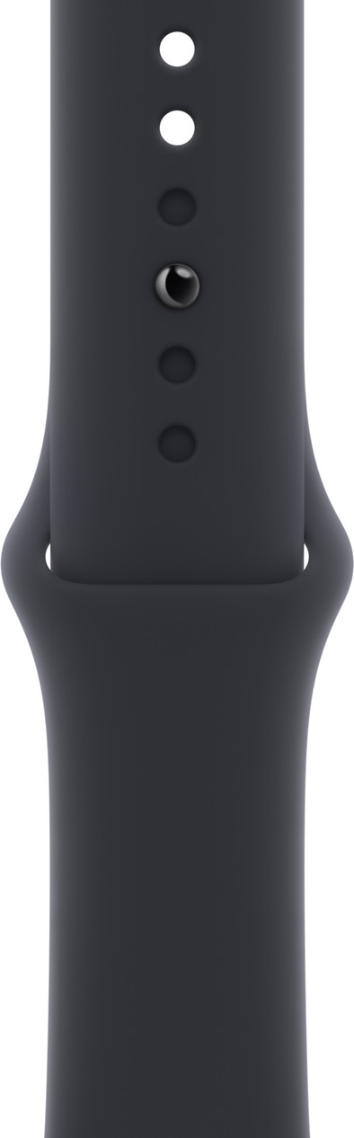 Apple Watch 40/41/42 mm Silikon Uhrenarmband Sport Mitternacht ist nicht mehr verfügbar