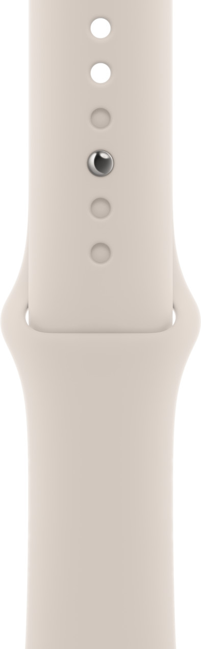 Apple Watch 42/44/45 mm Silikon-Sportarmband Polarstern ist nicht mehr verfügbar