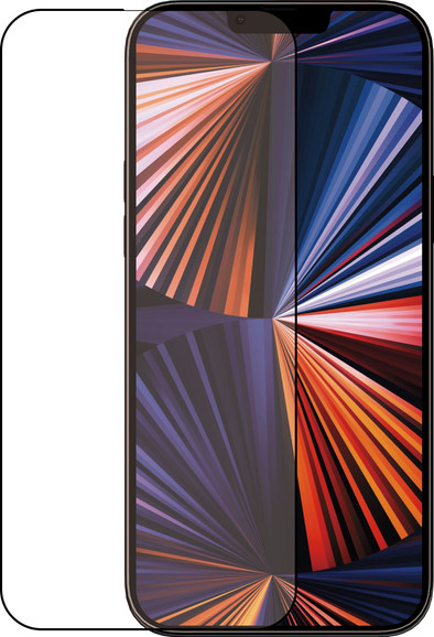 Azuri Panzerglas Apple iPhone 13 Pro Max Displayschutzfolie Schwarz ist nicht mehr verfügbar