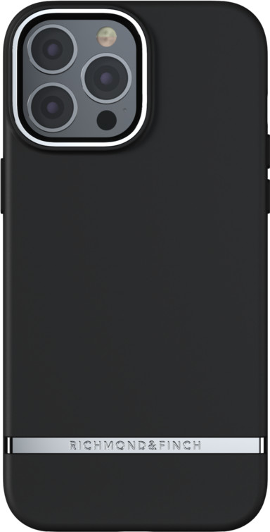 Richmond &amp; Finch Black Out Apple iPhone 13 Pro Max Back Cover is no longer available