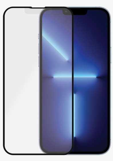 PanzerGlass Anti-Glare Apple iPhone 13 Pro Max Displayschutzfolie Glas Schwarz ist nicht mehr verfügbar