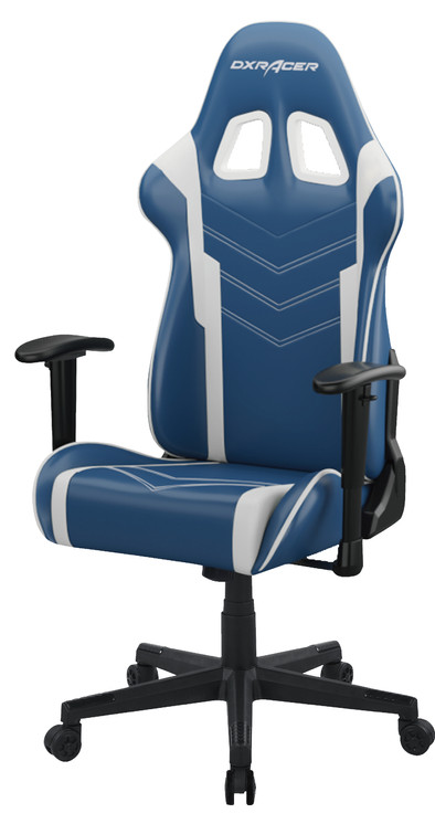 DXRacer PRINCE P132-BW Gaming Chair ¿ Blau/Weiß ist nicht mehr verfügbar