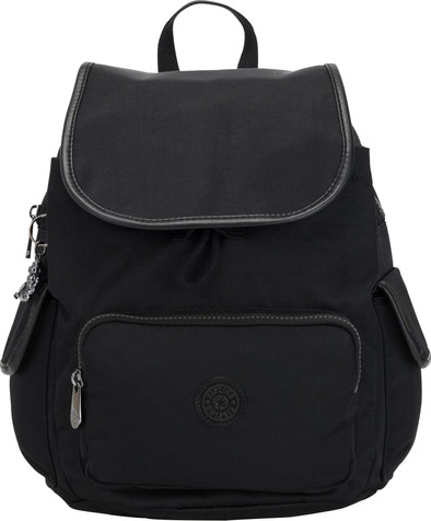 【新品タグ付き】KIPLING CITY PACK S RichBlack Kipling City Pack S Rich Black 13L | Coolblue | Backpacks