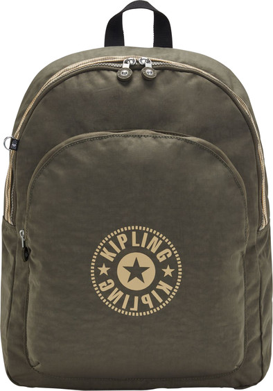 Kipling Curtis L 15 inches Green Moss Pop 24L is no longer available